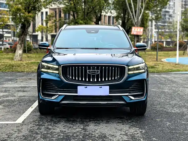 Geely Xingyue L 2022