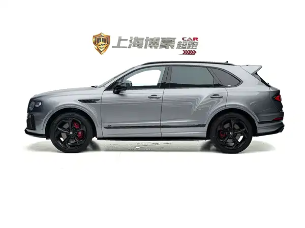 Bentley Bentayga 2022