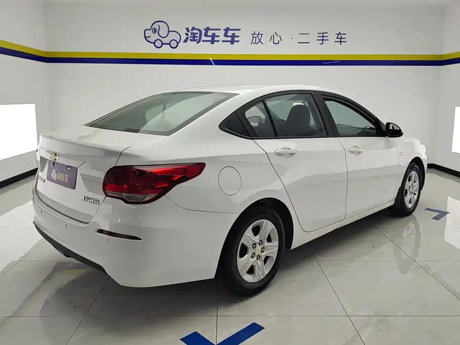 Chevrolet Cavalier 2018