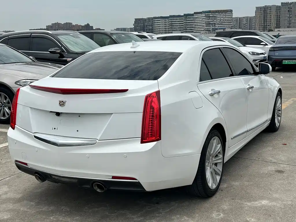 Cadillac ATS-L 2015 — фото 9
