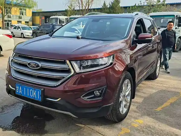 Ford Edge 2016