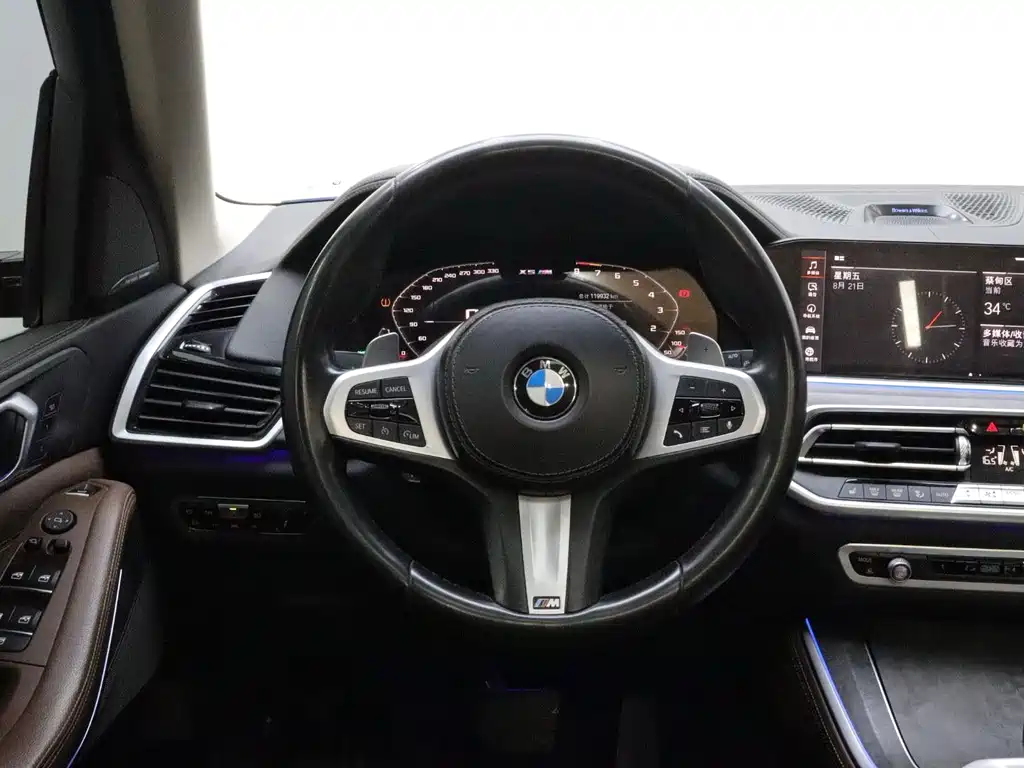 BMW X5 2020 — фото 15