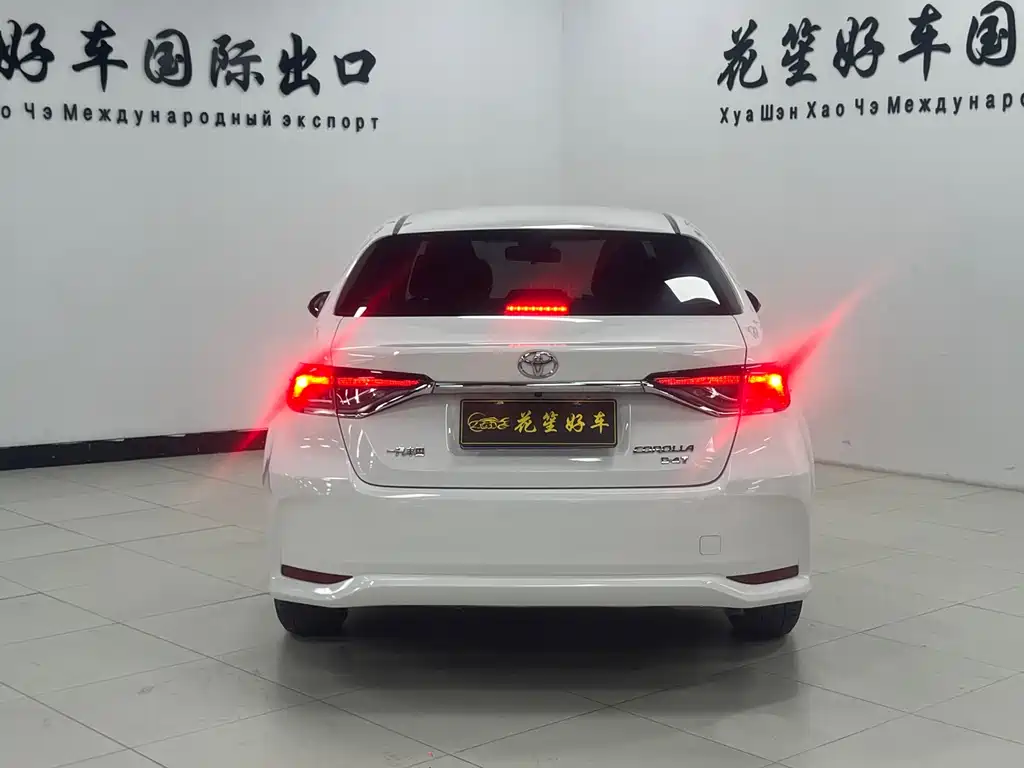 Toyota Corolla 2023