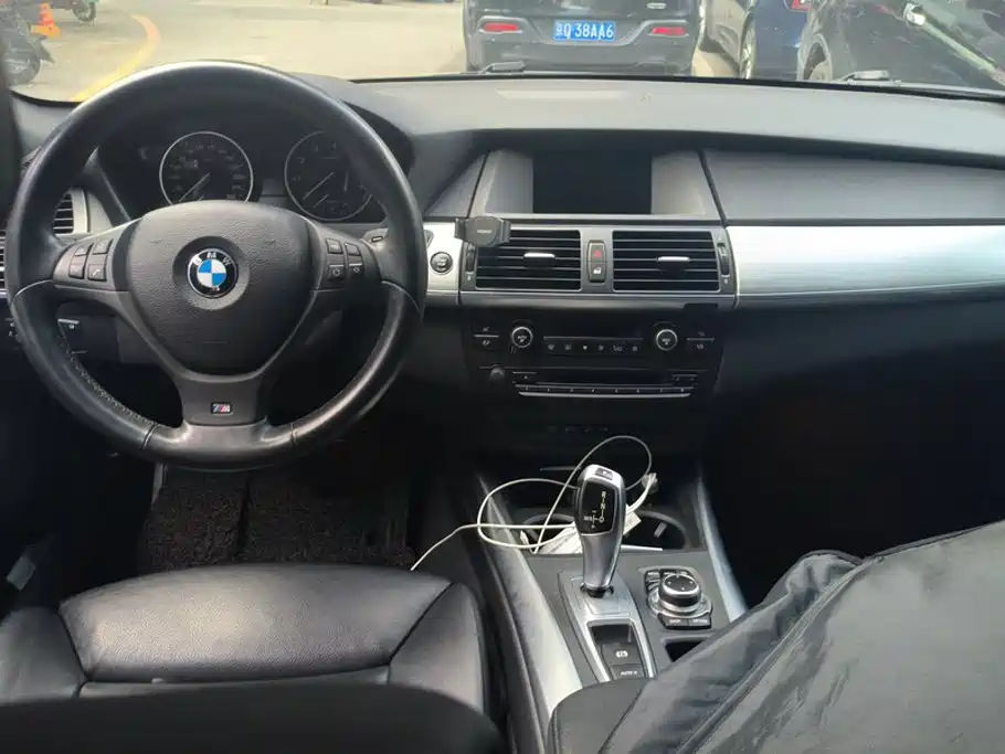 BMW X5 2013 — фото 12