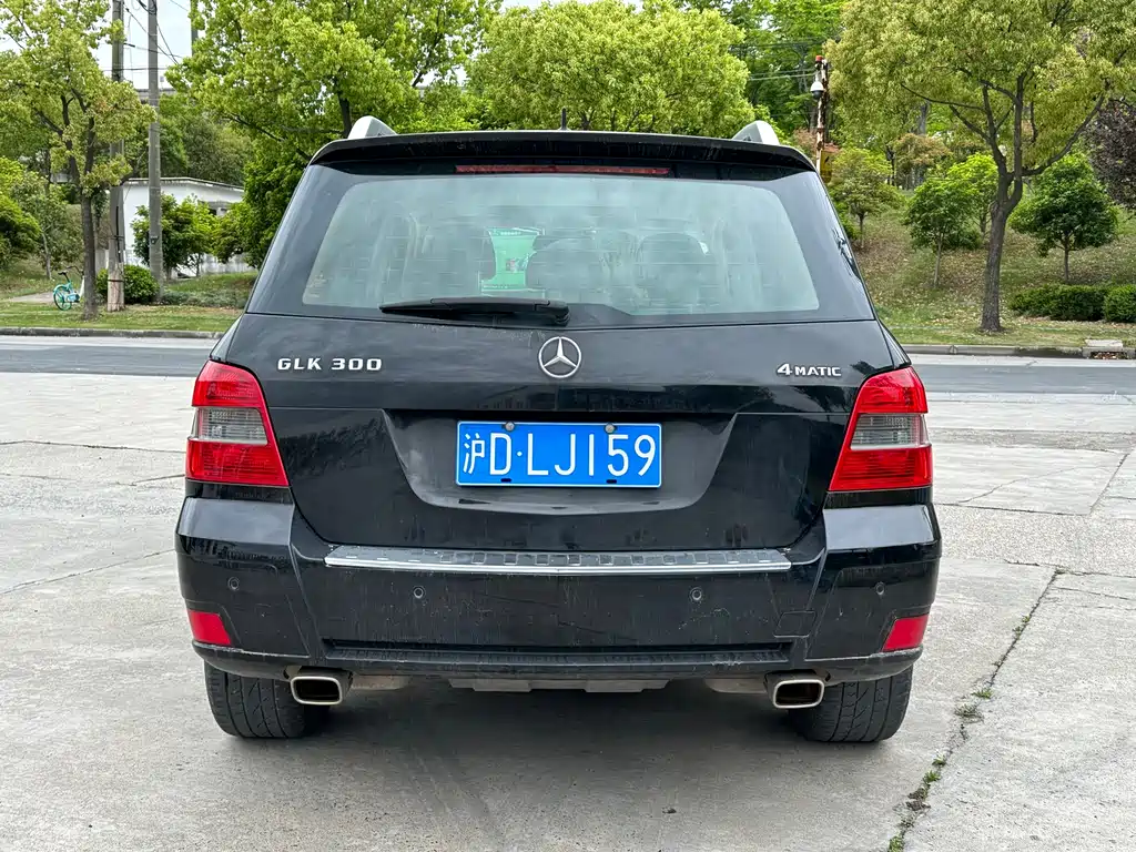 Mercedes-Benz GLK-Class 2011 — фото 12