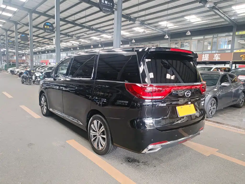 GAC Motor Trumpchi M8 2018 — фото 6