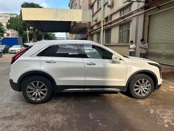 Cadillac XT4 2019