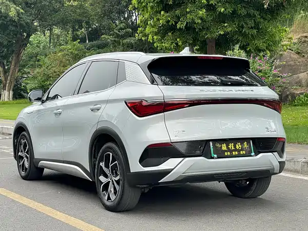 BYD Yuan PLUS 2023