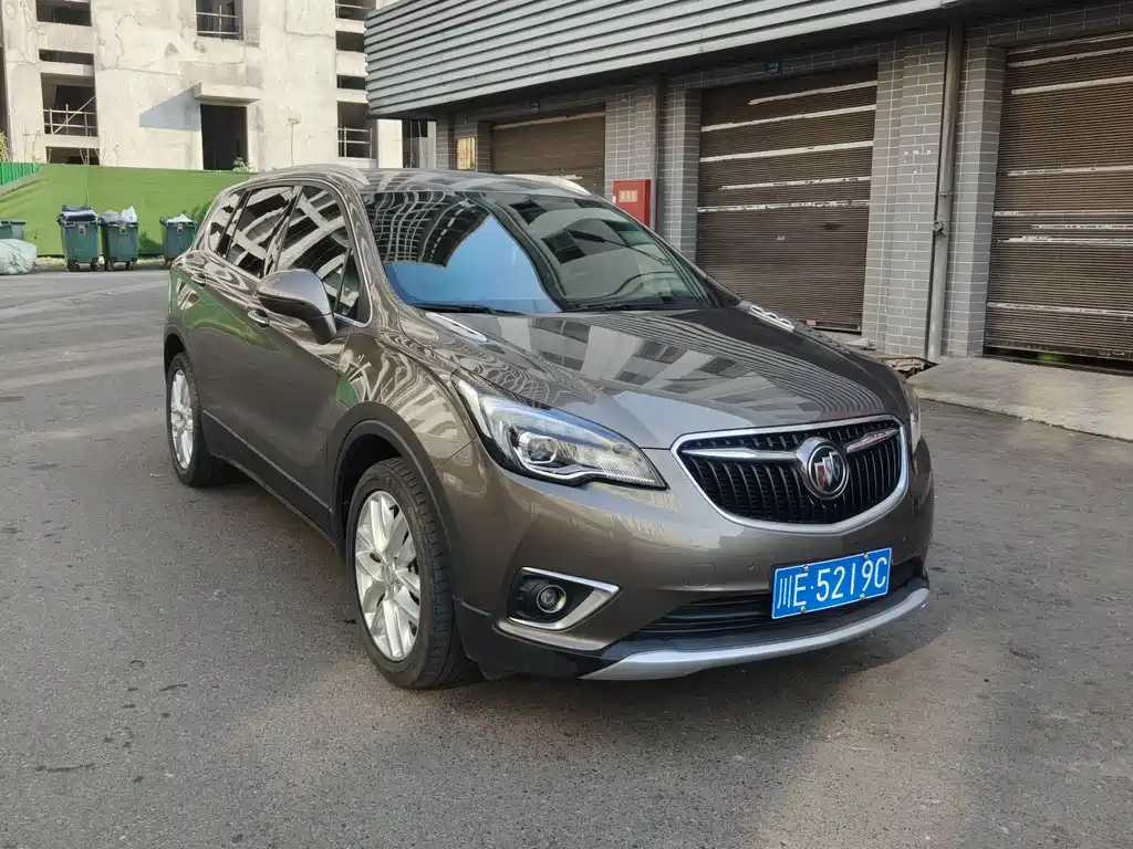 Buick Envision Plus 2019 — фото 3