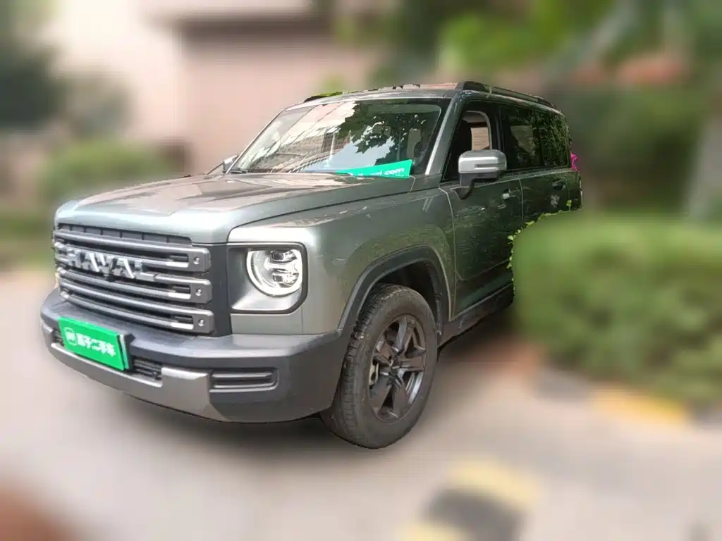 Haval Raptors New Energy 2024 — фото 1