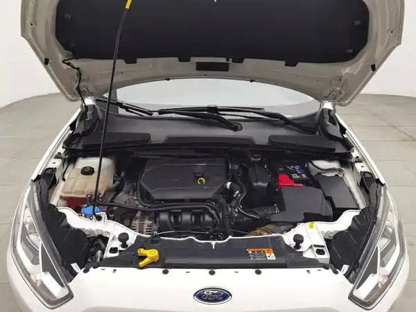 Ford Escort 2019