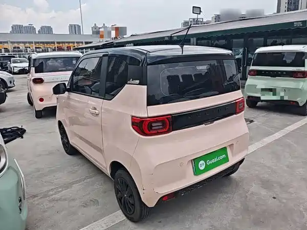 Wuling Hongguang MINIEV 2022