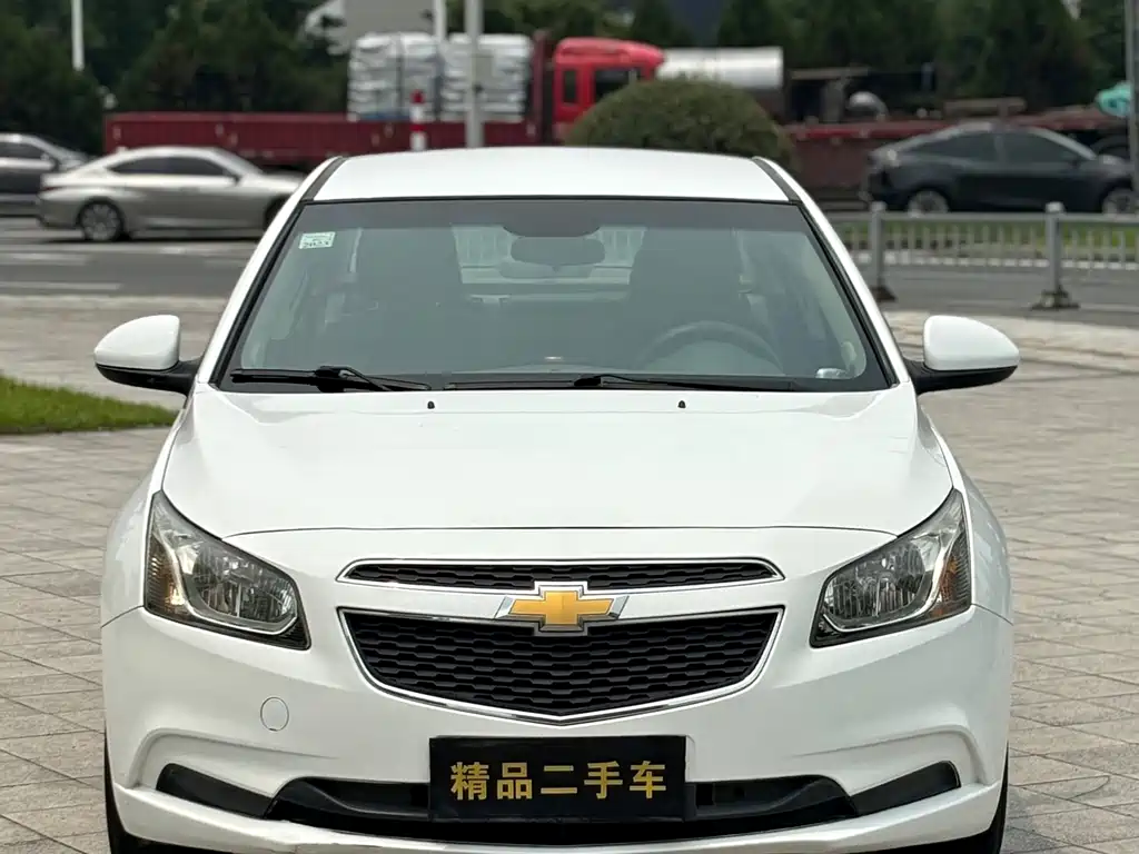 Chevrolet Cruze 2015