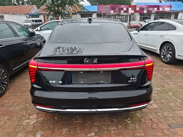 Hongqi H5 2024