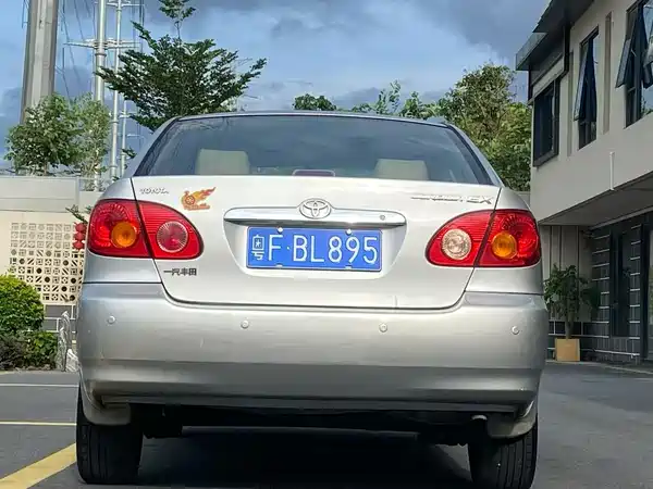 Toyota Corolla 2010