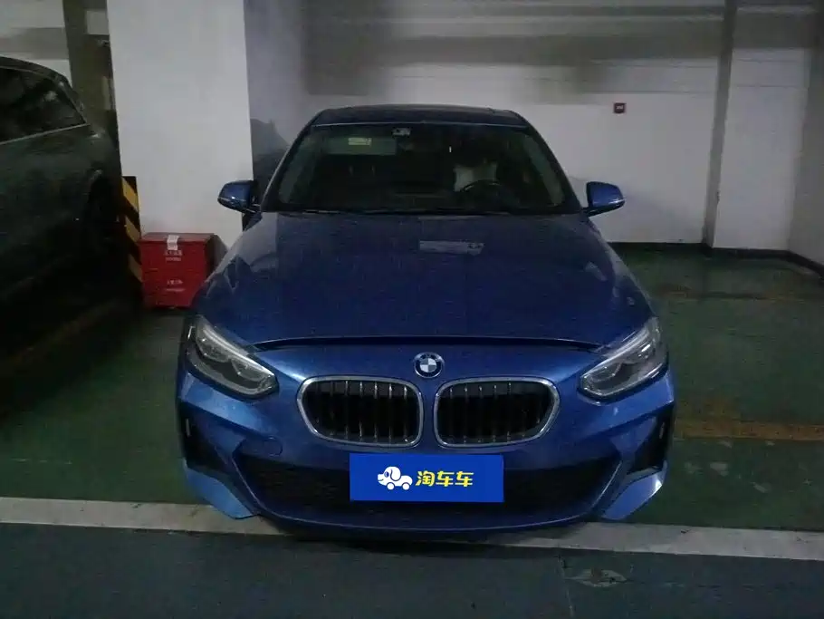 BMW 1 Series 2019