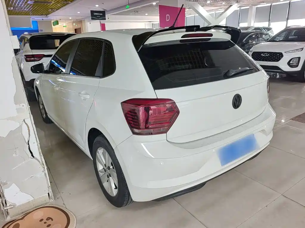 Volkswagen Polo 2020