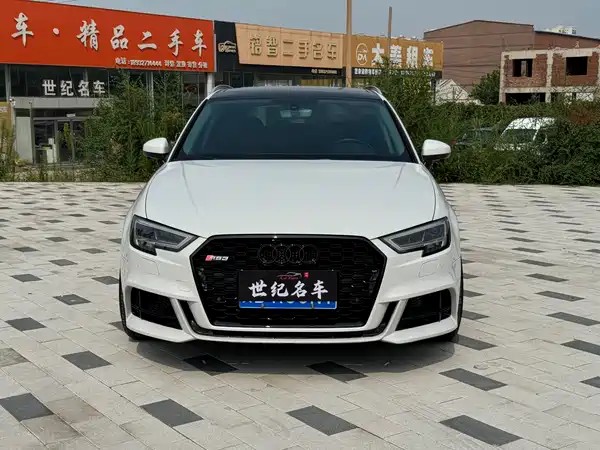 Audi A3 2016