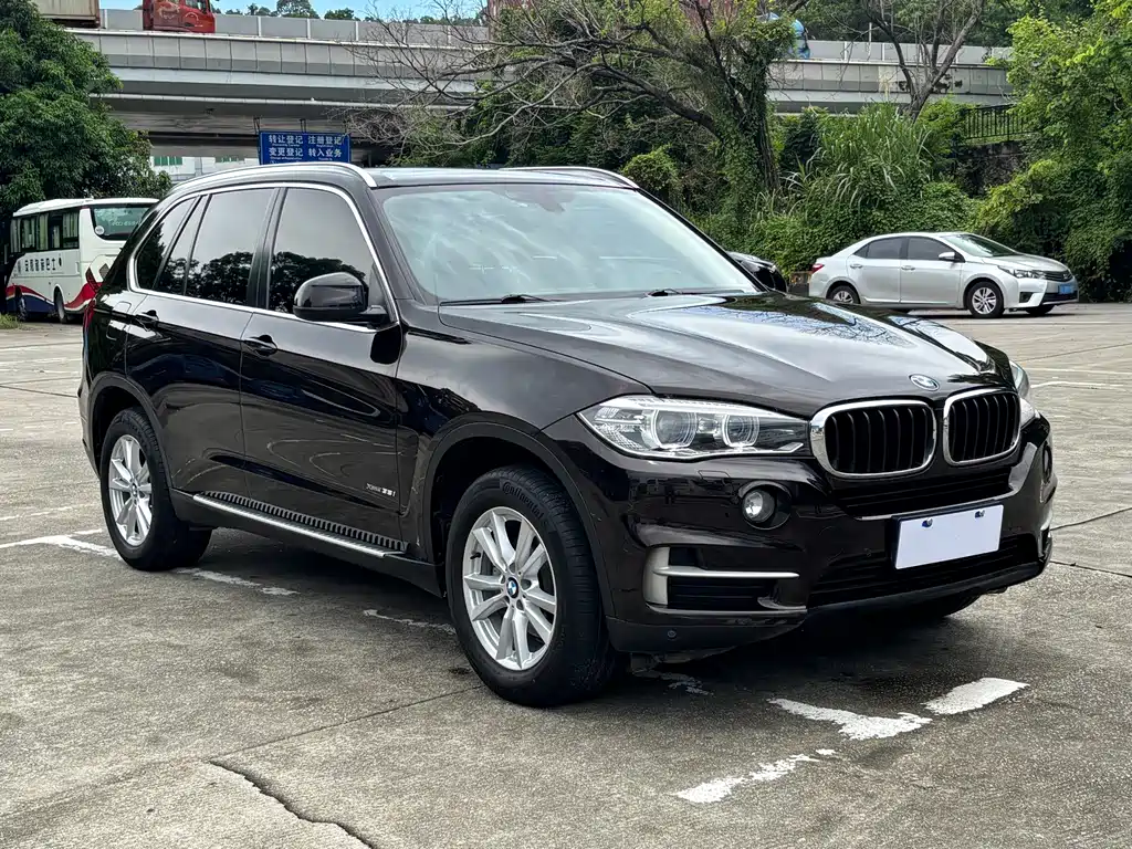 BMW X5 2015 — фото 3
