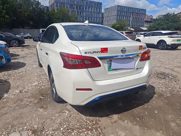 Nissan Sylphy Pure Electric 2018