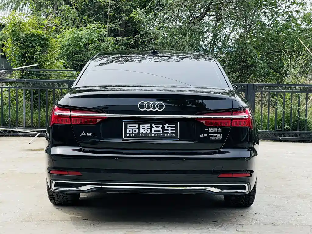 Audi A6L 2023 — фото 20