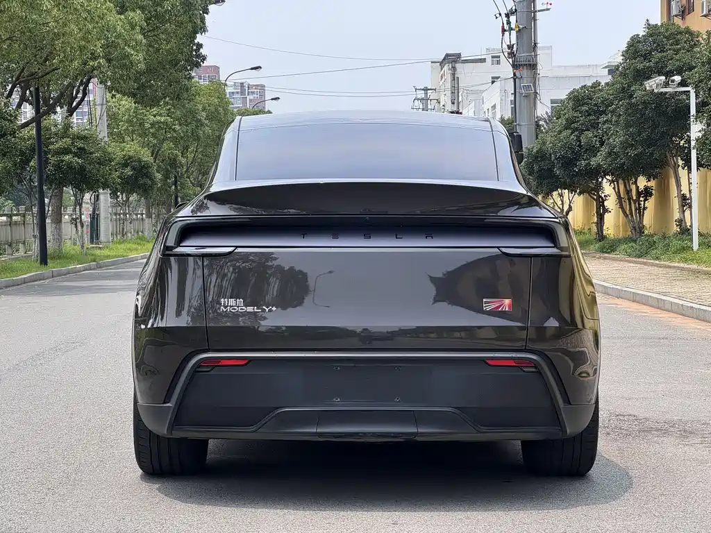 Tesla Model Y 2025 — фото 10