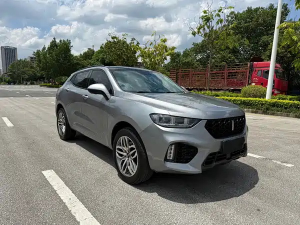 Wey VV5 2018