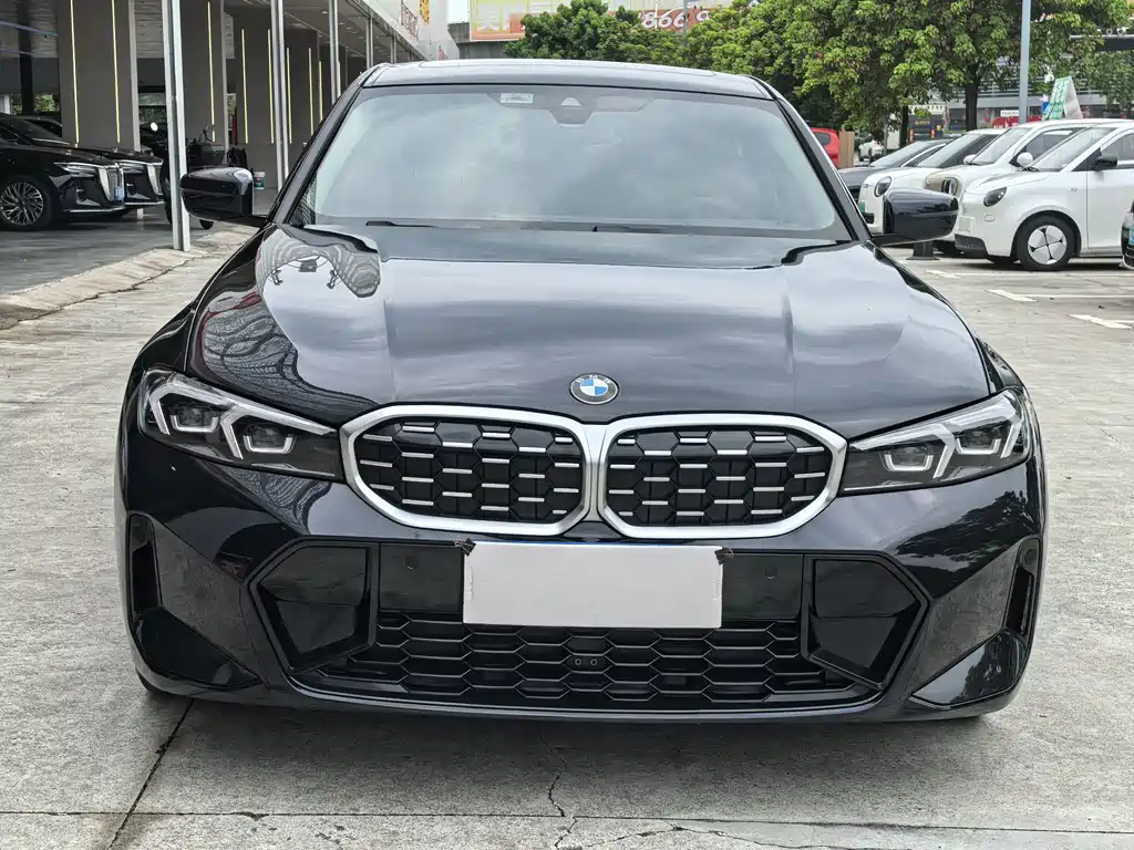BMW 3 Series 2023