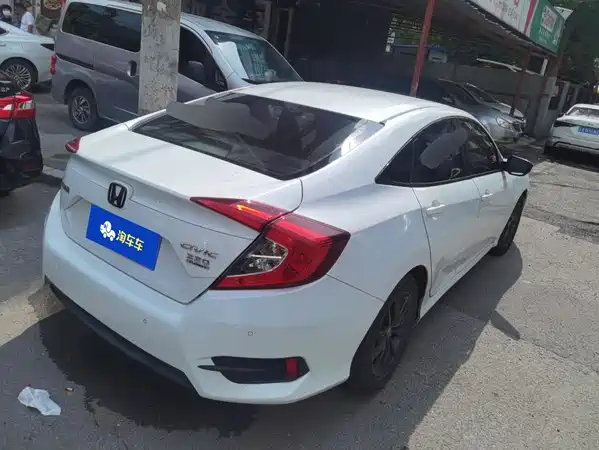 Honda Civic 2021