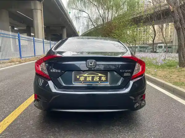 Honda Civic 2018