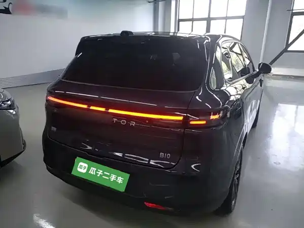 Leapmotor B10 2025