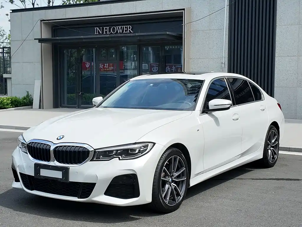 BMW 3 Series 2020