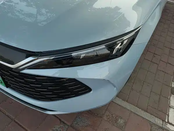 BYD Qin L 2024