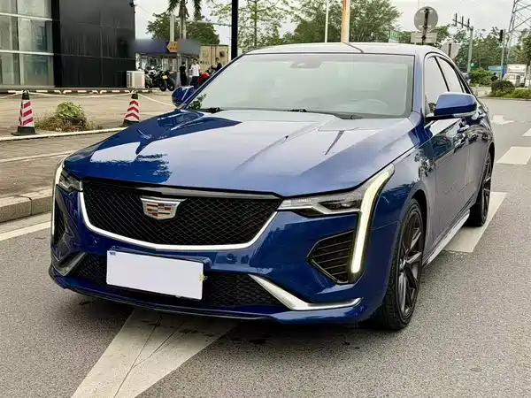 Cadillac CT4 2020