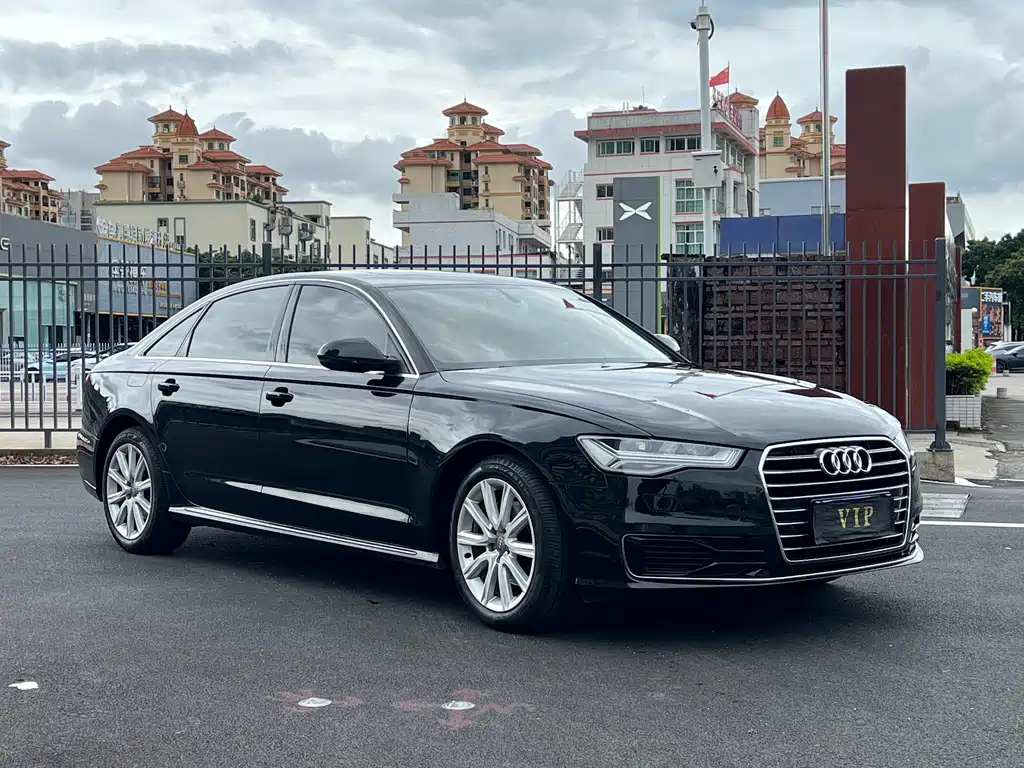Audi A6L 2018