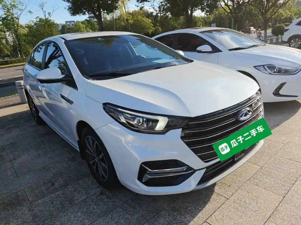 Chery Arrizo 5 PLUS 2022 — фото 4