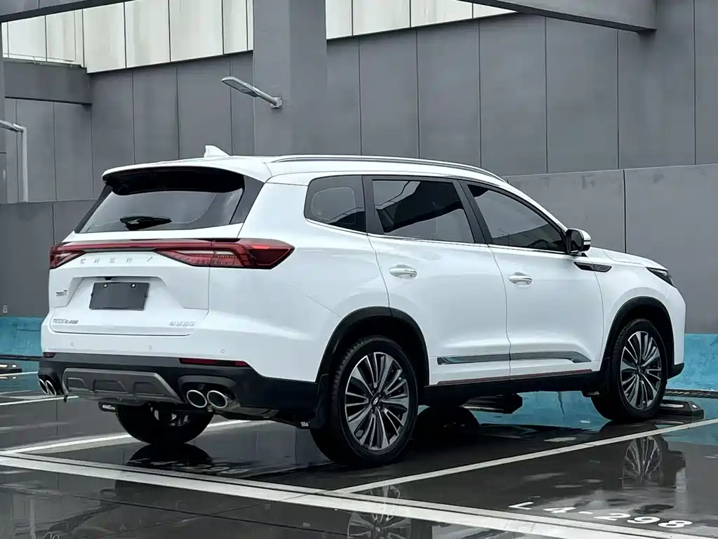 Chery Tiggo 8 PRO 2023 — фото 6