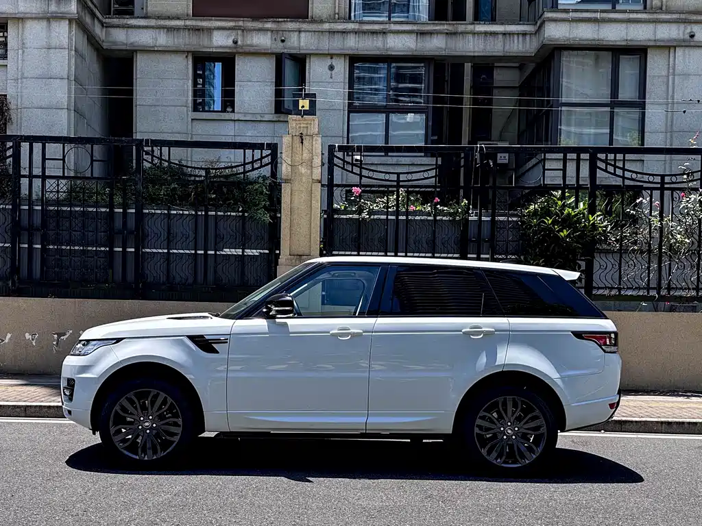 Land Rover Sport 2017 — фото 3