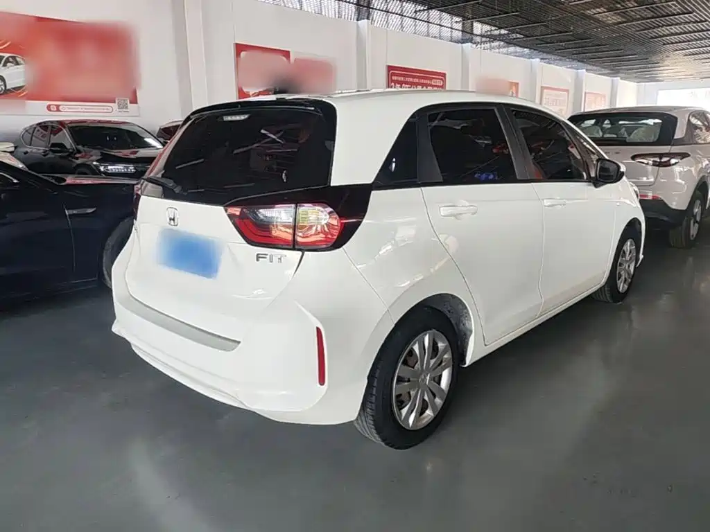 Honda Fit 2021