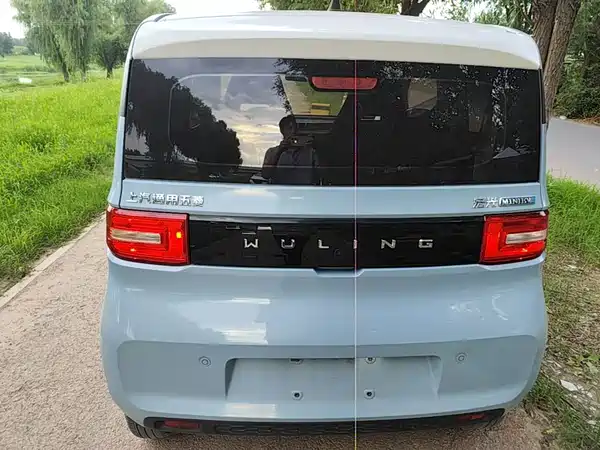 Wuling Hongguang MINIEV 2020