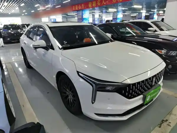 Bestune B70 2022
