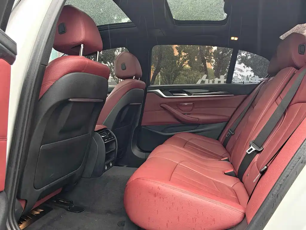 BMW 5 Series 2019