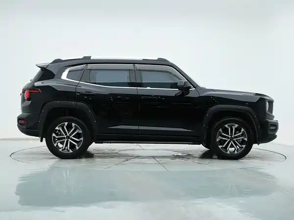 Haval Dog PLUS 2023