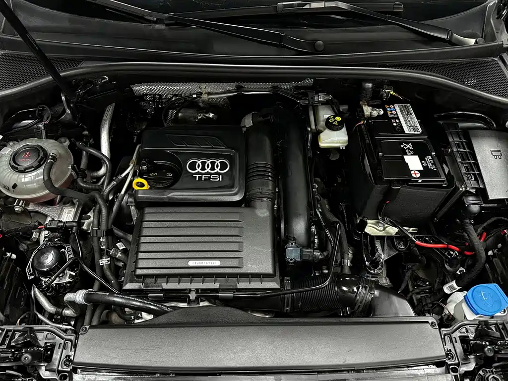 Audi Q3 2022 — фото 21