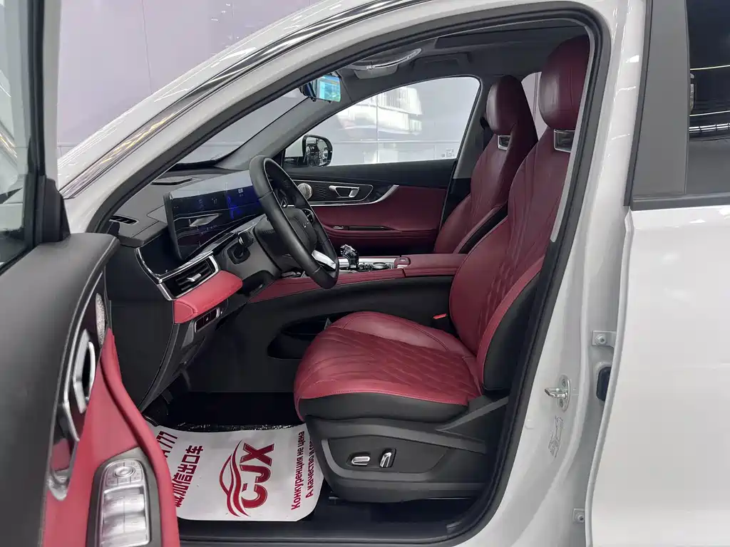 Chery Tiggo 7 PLUS 2024 — фото 7