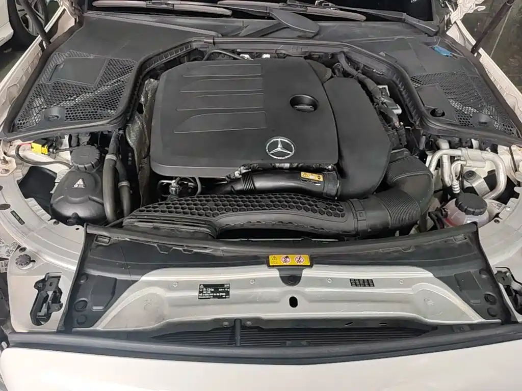 Mercedes-Benz C-Class 2020 — фото 20