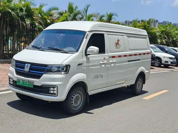 Farizon Yuancheng E5 2022