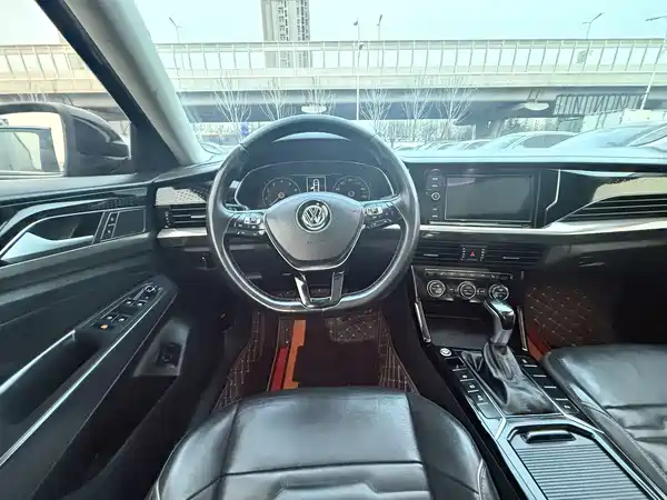 Volkswagen Passat 2019