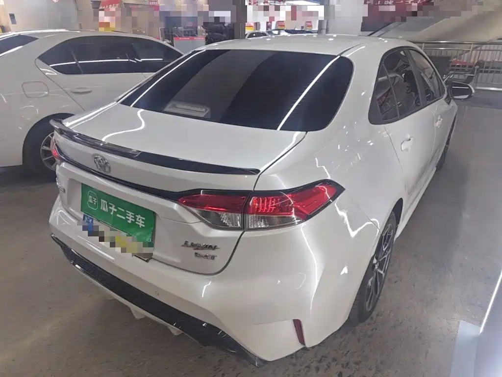 Toyota Levin 2020