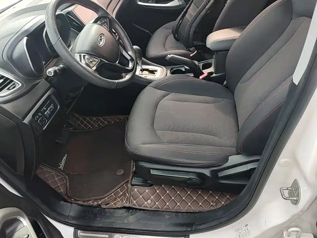 Chery Tiggo 5 2017 — фото 15